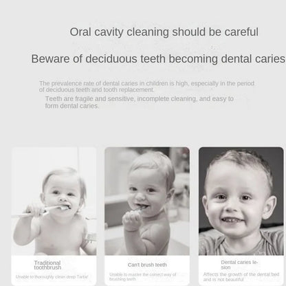 SmileNest U-Shape Kids Toothbrush