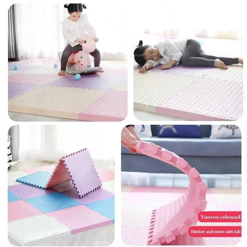 Puzzle Play Mat
