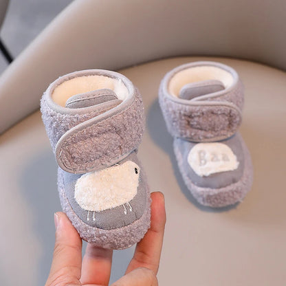 CuddleStep Baby Shoes