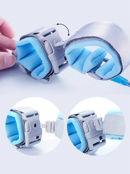 Safety Wrist Link – 2m Anti-Lost Bracelet for Toddlers
