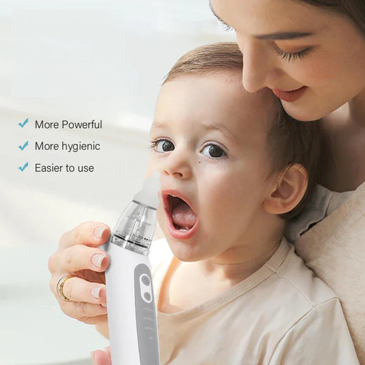ClearNose Baby Electric Nasal Aspirator