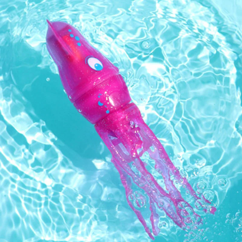 DiveCatch Octopus Pool Toy Set