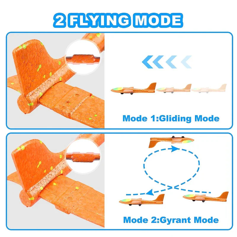 Kids Airplane Launcher Toy