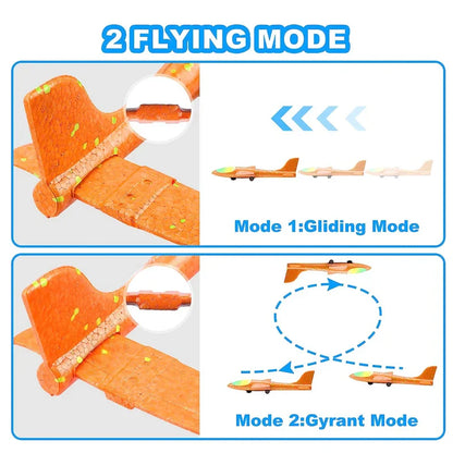 Kids Airplane Launcher Toy