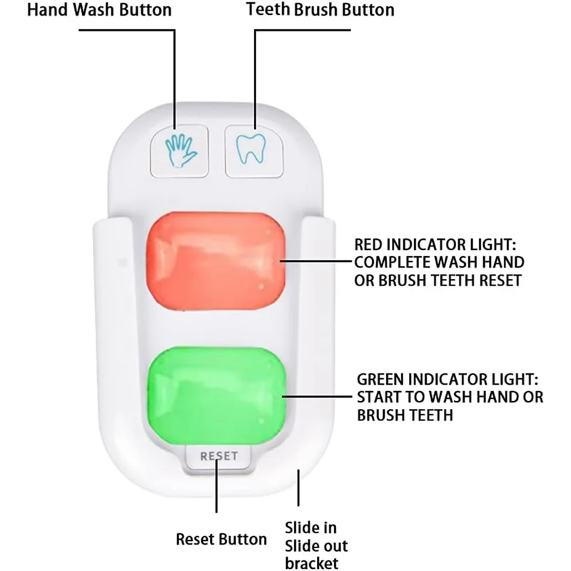 CleanTick Kids Hygiene Timer