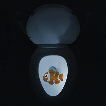 Fun Toilet Training Light for Kids