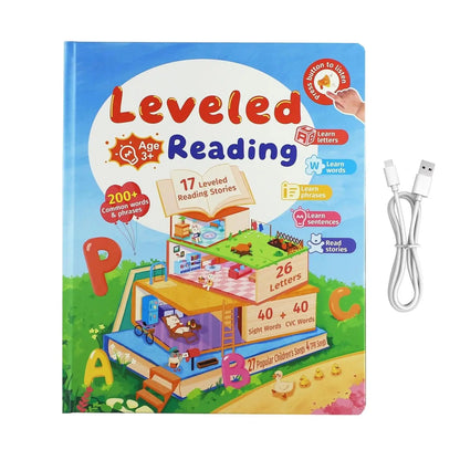 ChatterBook Talking Picture Book