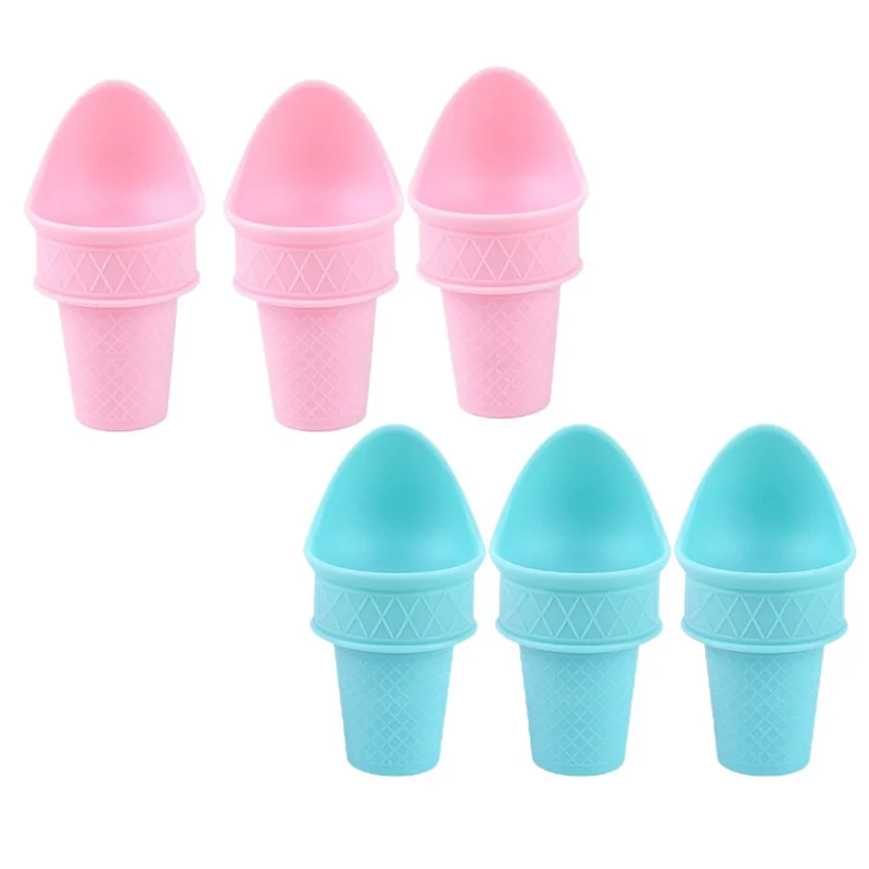 SweetSwirl Mini Cone Scoops