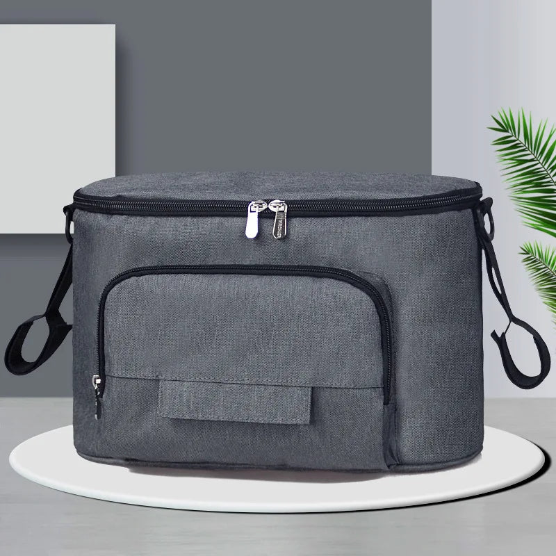 Waterproof Diaper Bag – Large Capacity Organizer