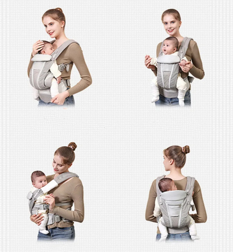 AirNest Baby Carrier