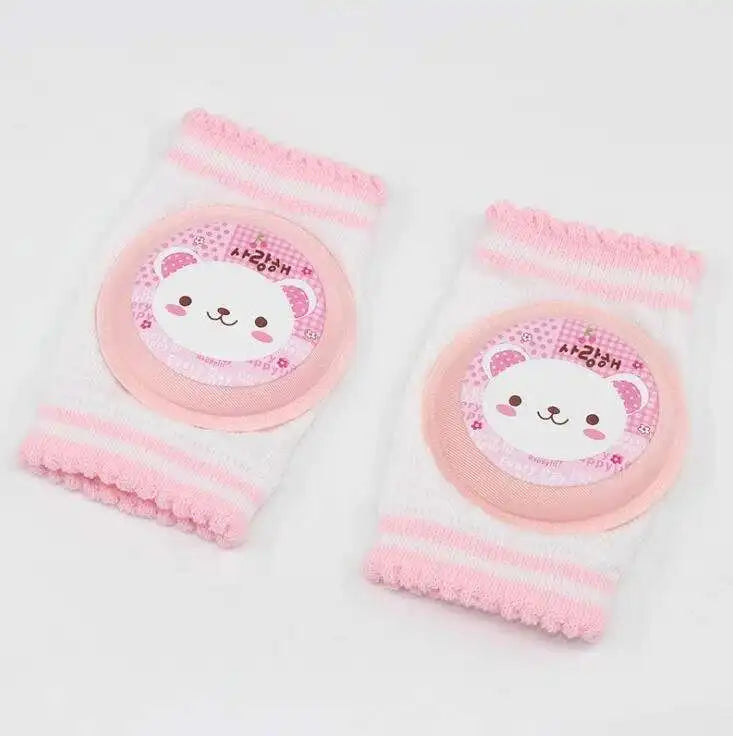 CrawlGuard Baby Knee & Elbow Pads