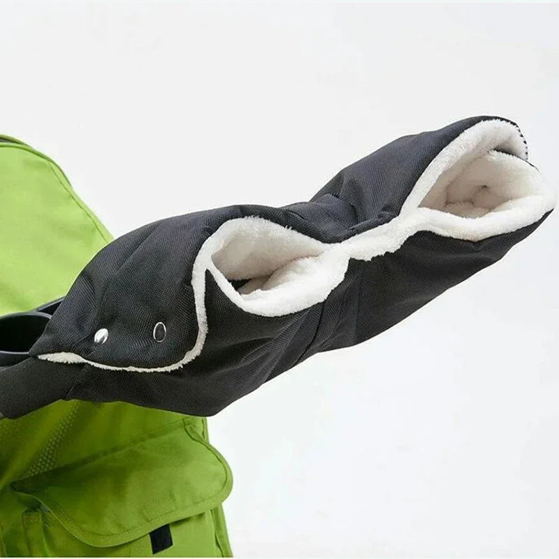 Baby Stroller Gloves – Extra Thick Winter Gloves for Parents and Caregivers