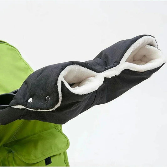 Baby Stroller Gloves – Extra Thick Winter Gloves for Parents and Caregivers
