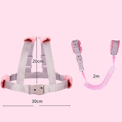 Safety Wrist Link – 2m Anti-Lost Bracelet for Toddlers