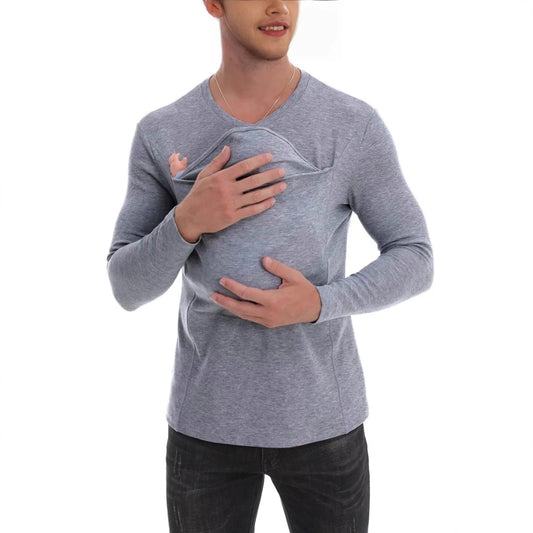 Dad Shirt – Multifunctional T-Shirt for New Dads
