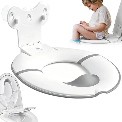 Foldable Children's Toilet Seat