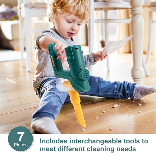 Children's Electric Vacuum Cleaner