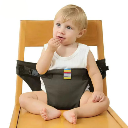 SitSecure - Portable Toddler Dining Chair Harness