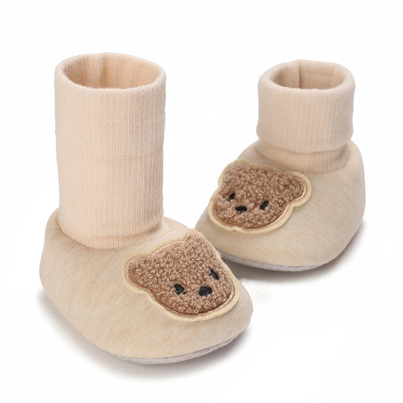 CuddleStep Baby Shoes