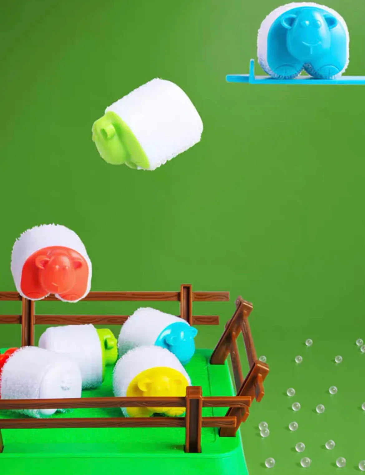 Sheep Leap – Das Spring-Challenge-Spiel