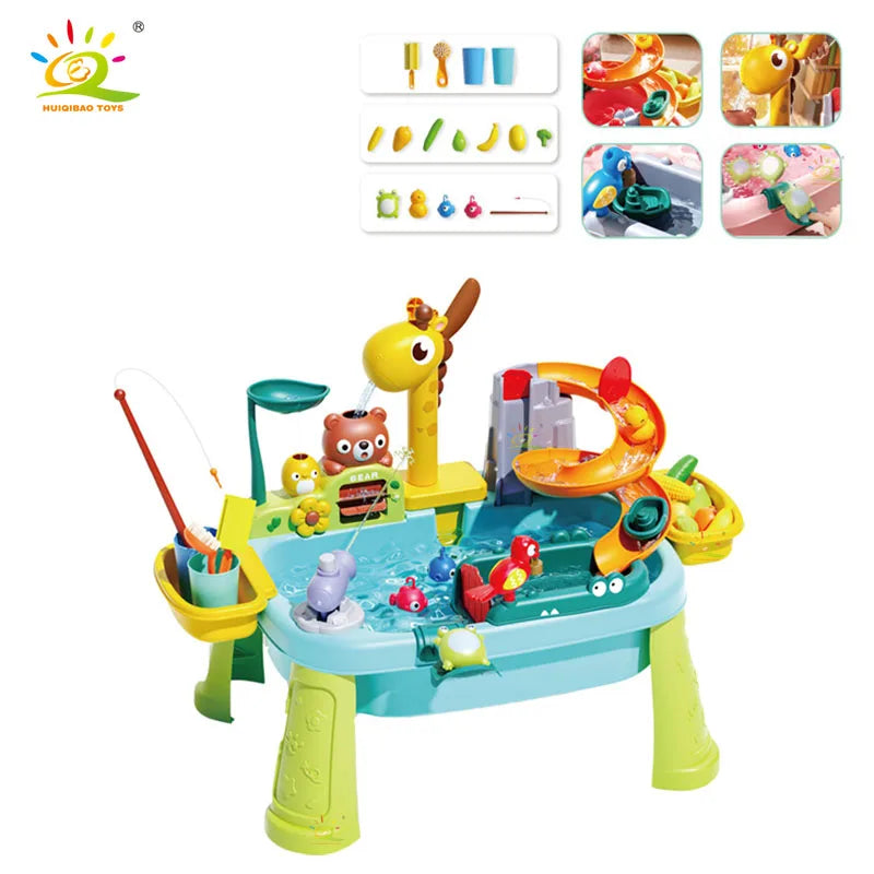 LittleChef Play Sink Set