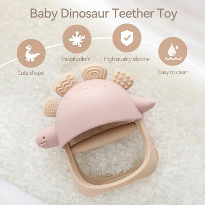 GumBuddy – Silicone Baby Teether 👶🦷