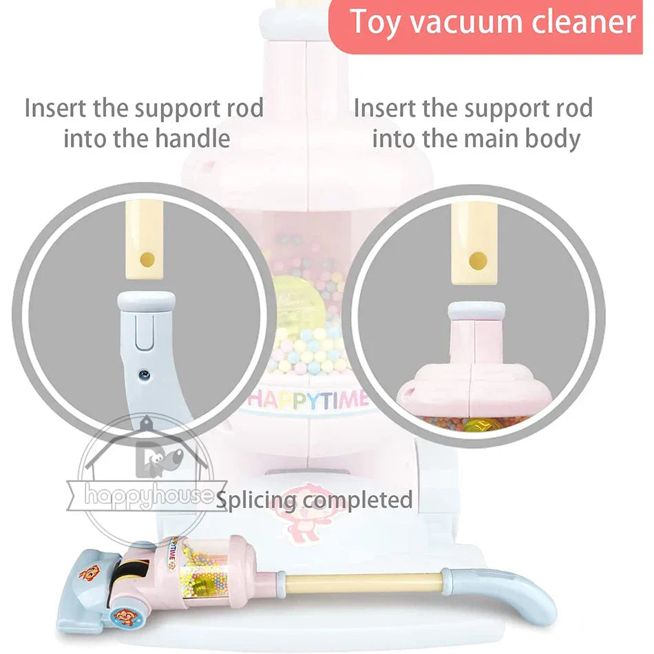 Kids Electric Mini Vacuum Cleaner
