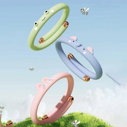 BuzzFree Kids Mosquito Repellent Bracelet