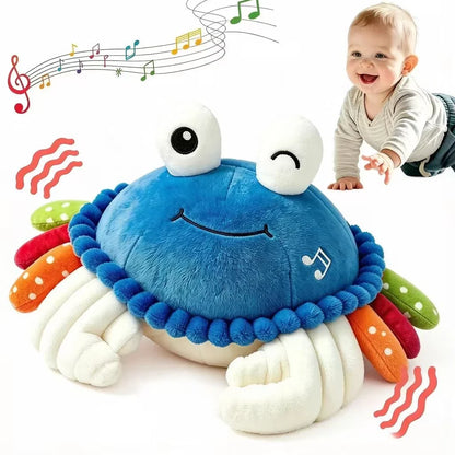 CrabbyCrawl – Musical Crawling Crab 🦀🎵