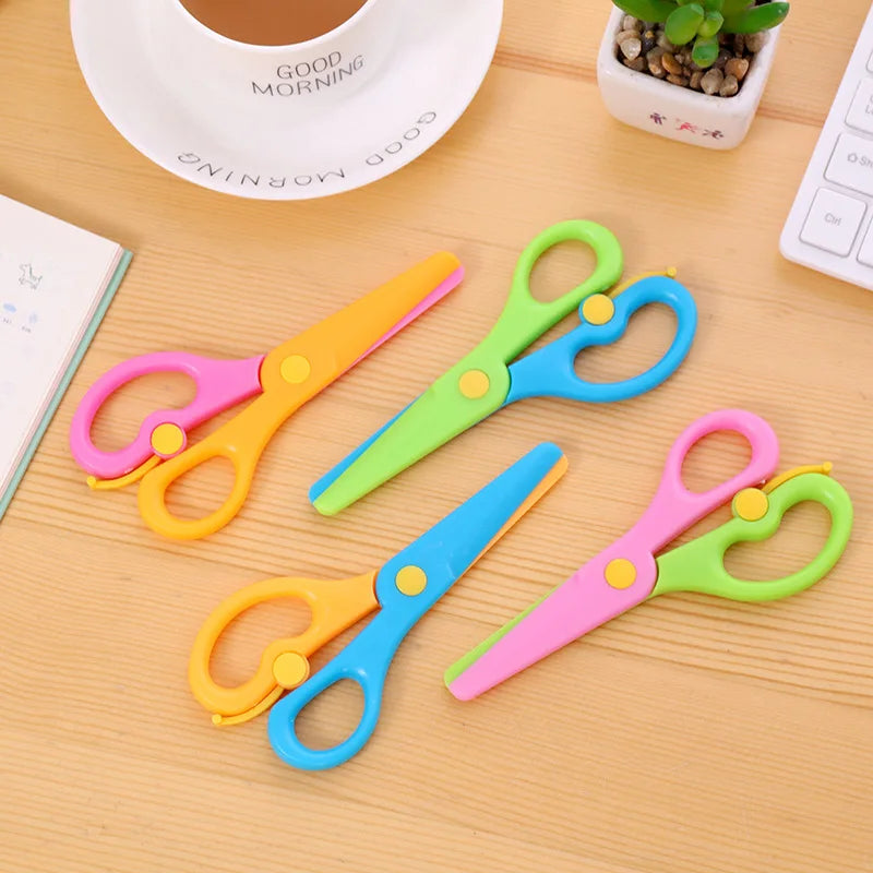 SafeCut Kids Safety Scissors