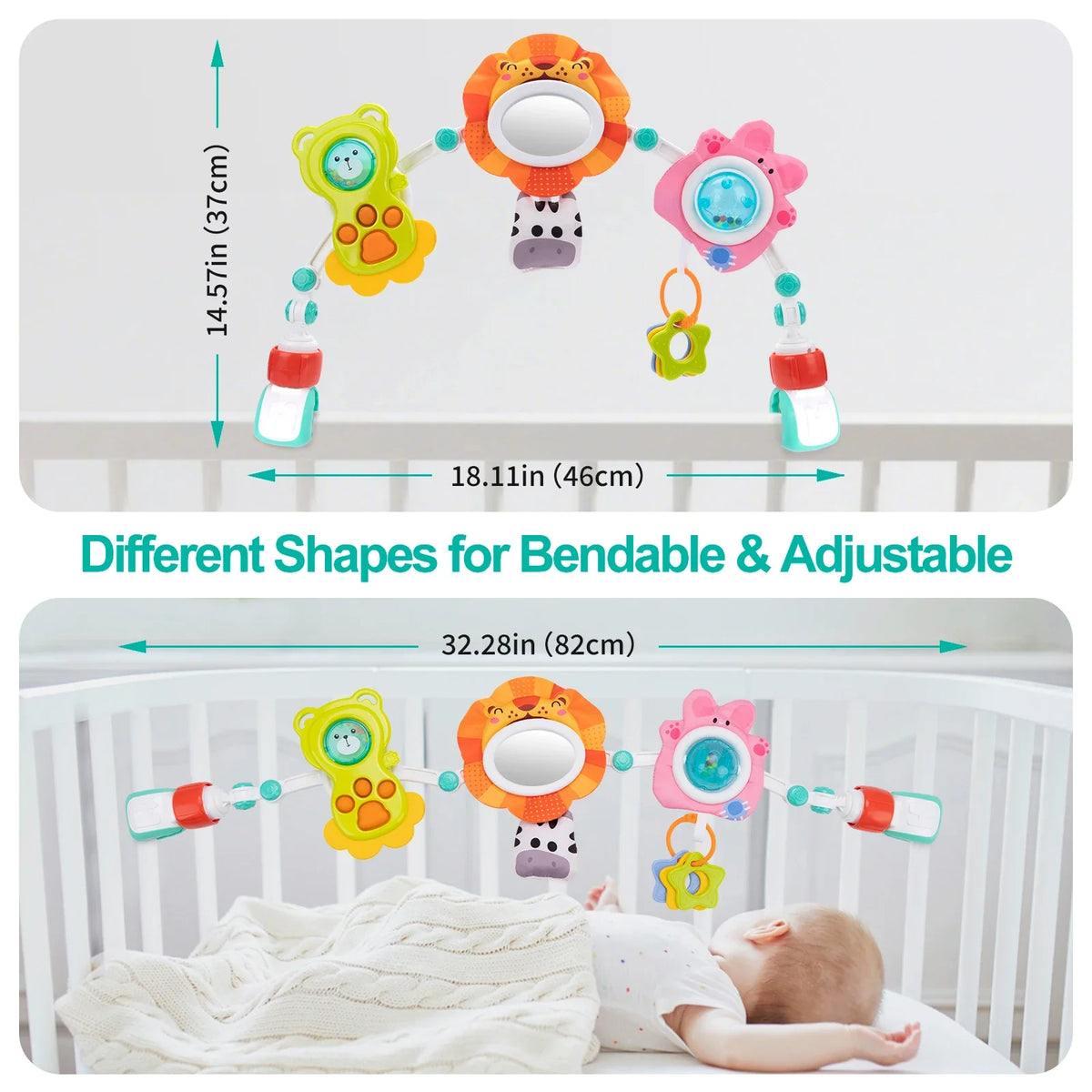 ArchPlay Pram Activity Arch