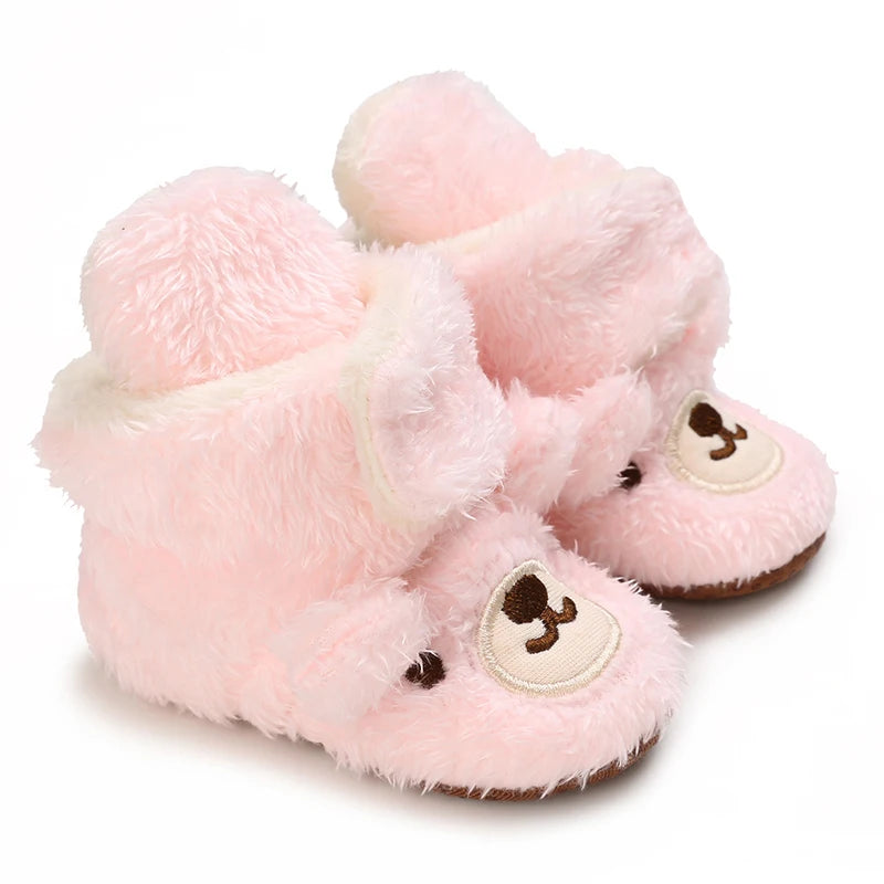 CuddleStep Baby Shoes