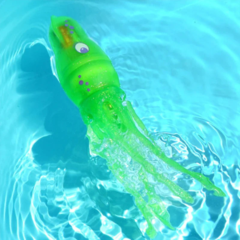 DiveCatch Octopus Pool Toy Set