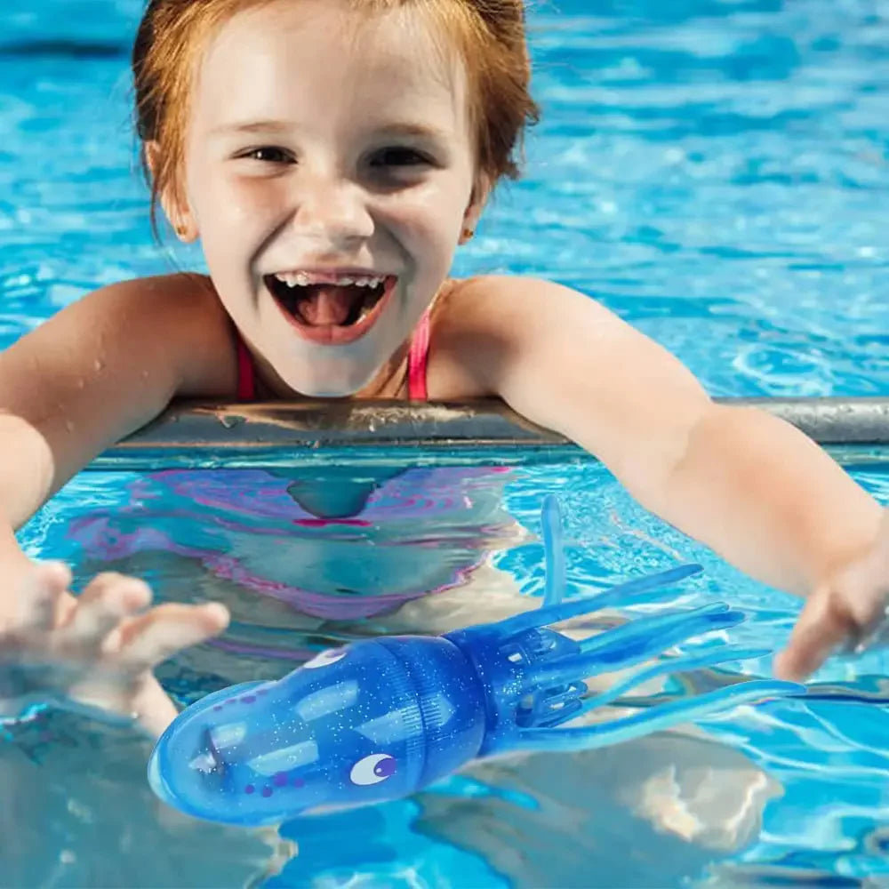 DiveCatch Octopus Pool Toy Set