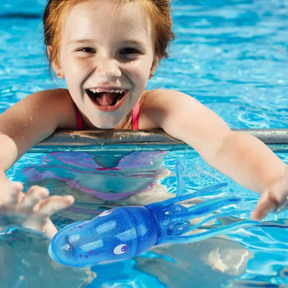 DiveCatch Octopus Pool Toy Set