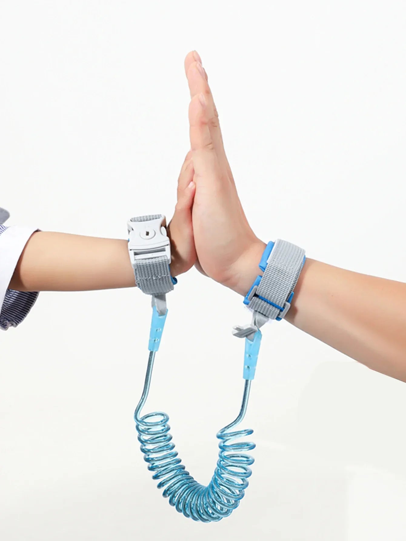 Safety Wrist Link – 2m Anti-Lost Bracelet for Toddlers
