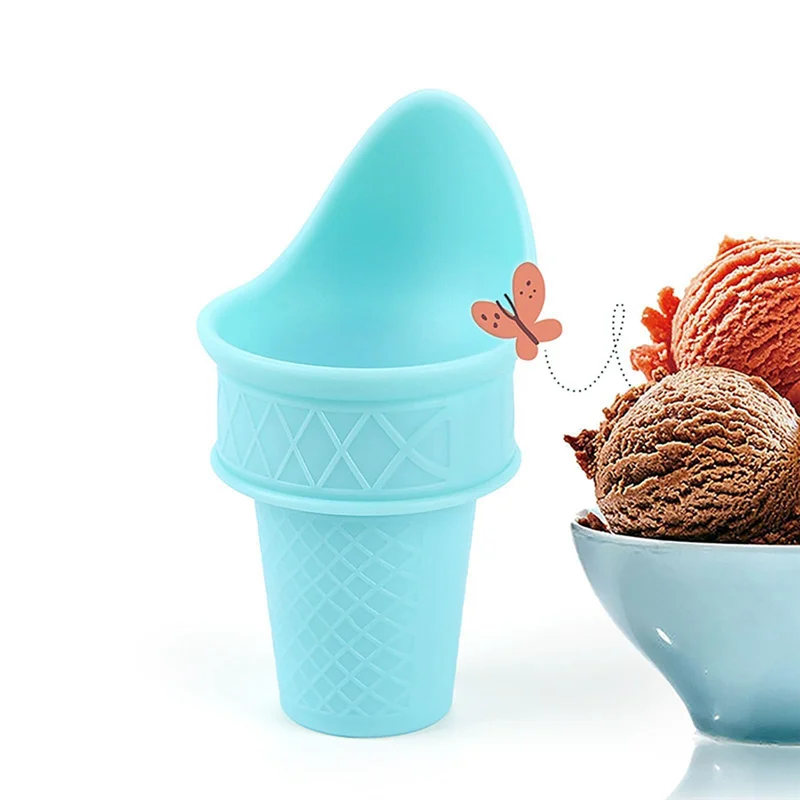 SweetSwirl Mini Cone Scoops