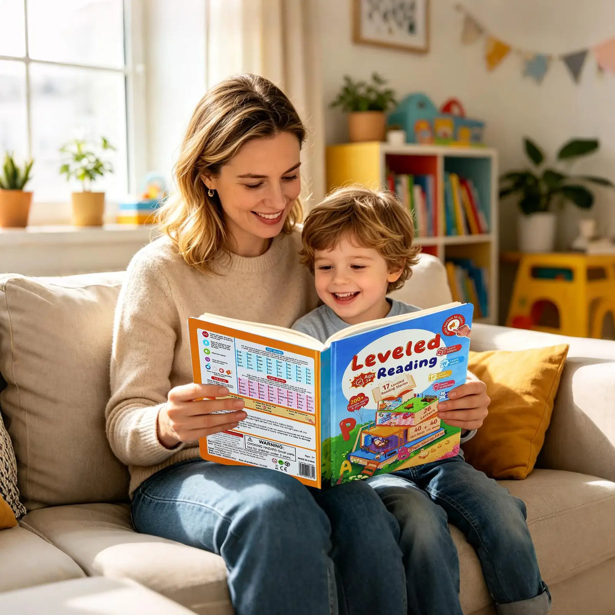 ChatterBook Talking Picture Book