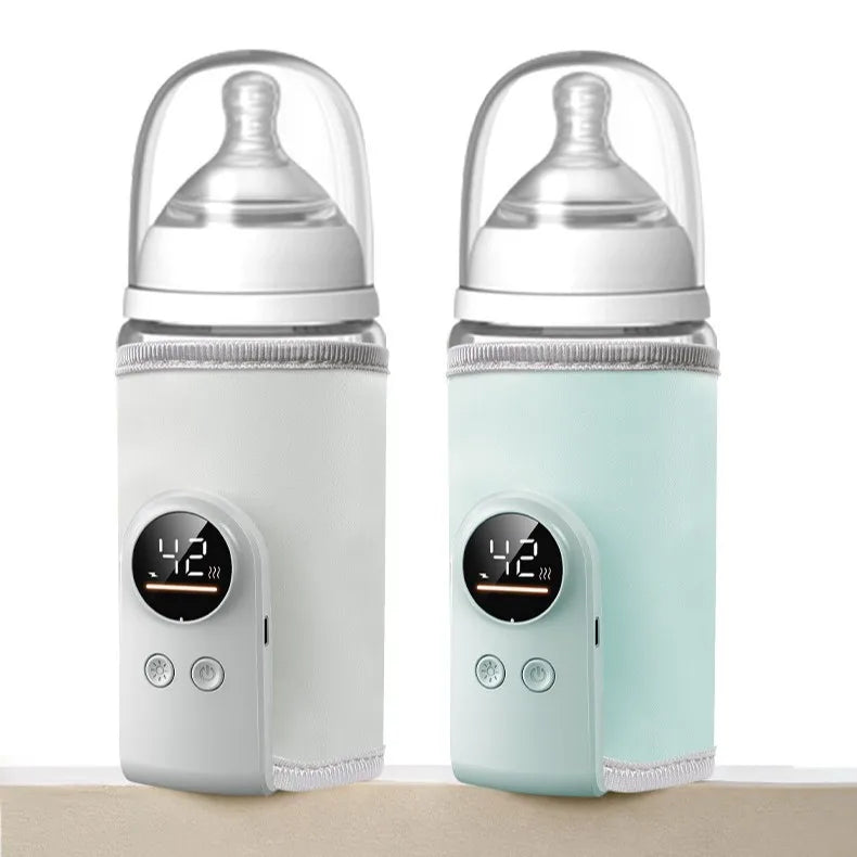 WarmGo USB Portable Baby Bottle Warmer