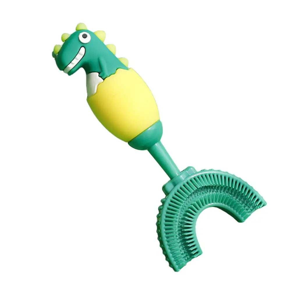 SmileNest U-Shape Kids Toothbrush