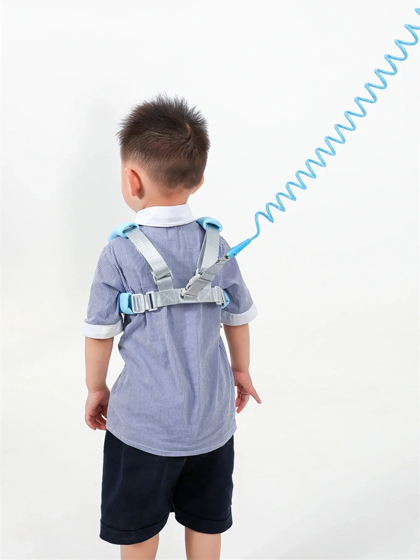 Safety Wrist Link – 2m Anti-Lost Bracelet for Toddlers