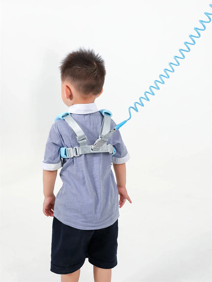 Safety Wrist Link – 2m Anti-Lost Bracelet for Toddlers