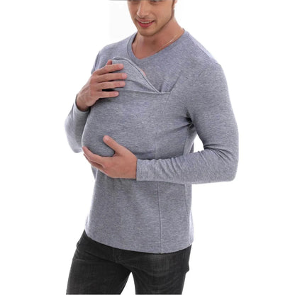 Dad Shirt – Multifunctional T-Shirt for New Dads
