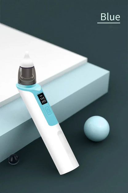 Baby Electric Nasal Aspirator – Charging Version for Newborns