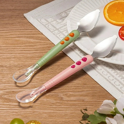 TinyTaste Baby Feeding Spoon