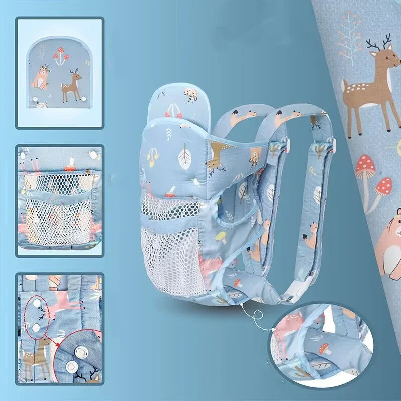 CarryNest Baby Carrier Sling