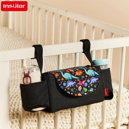 Insular Diaper Bag – Baby Milk Bottle Insulation Bags