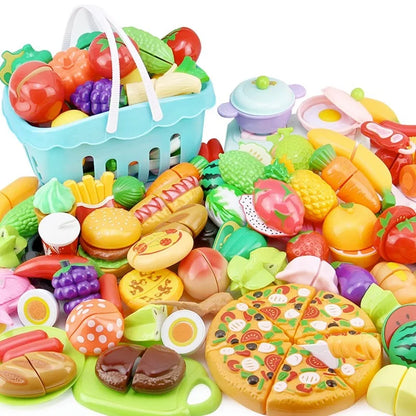 Mini Chef Cutting Set