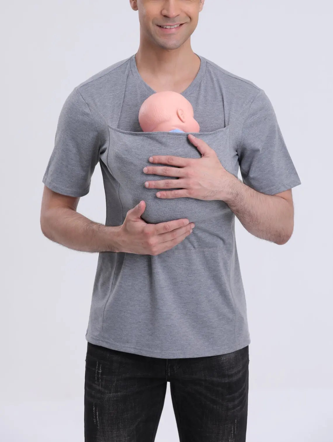 Dad Shirt – Multifunctional T-Shirt for New Dads