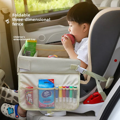 KidTray Travel Table